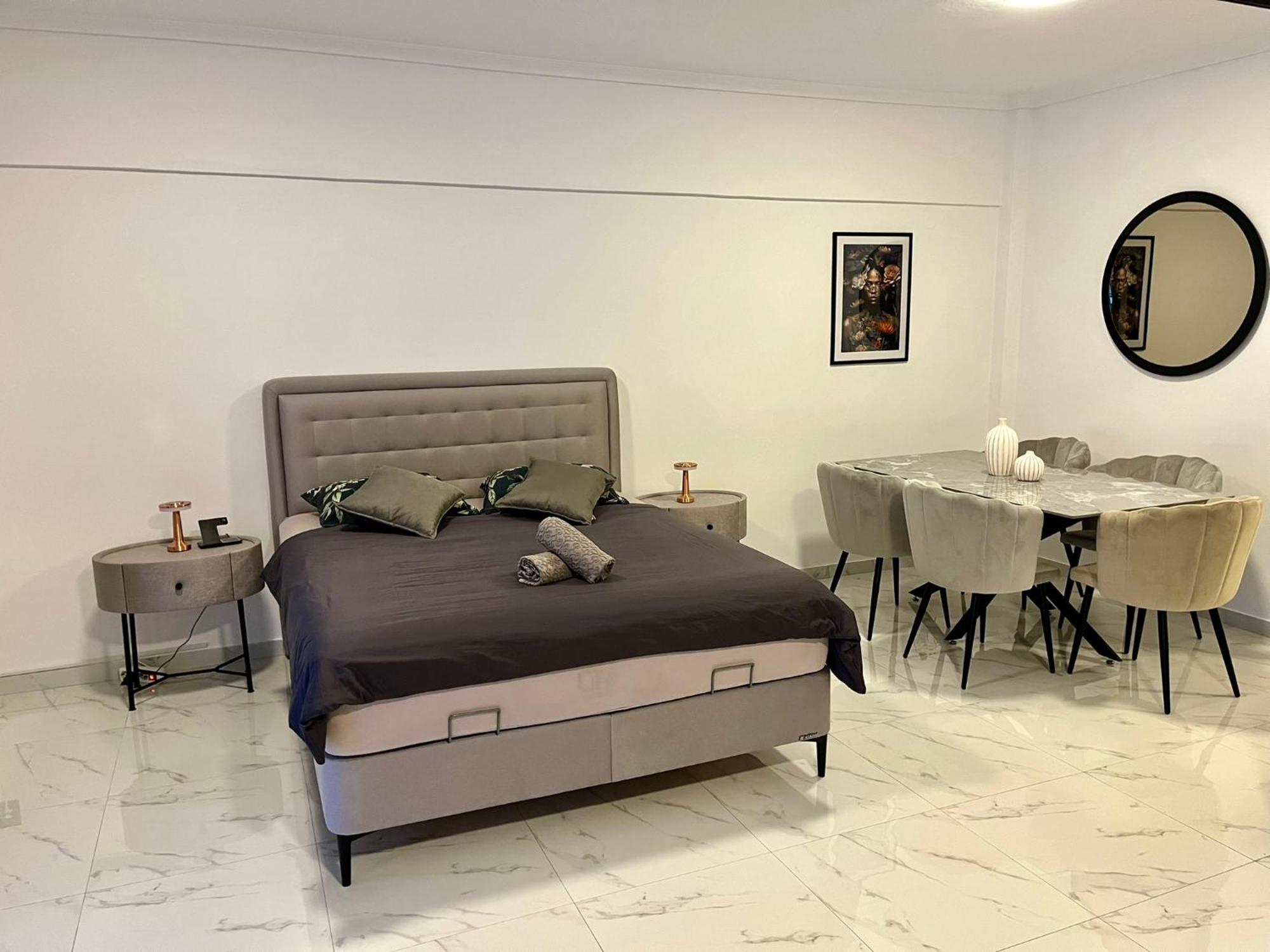 Premium Apartment 90M2 Thessaloniki Exterior photo